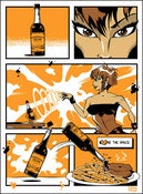 Image of 'Use the Sauce' - Art print (A3 approx)