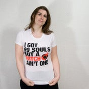 Image of Version 1 - 99 souls design