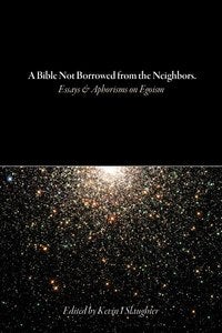 Image of A Bible Not Borrowed from the Neighbors.
