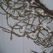 Image of White Beaded Wreath