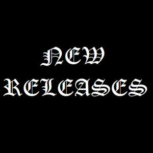 Image of NEW RELEASES