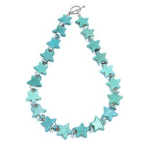 Image of Star Necklace (more colors)