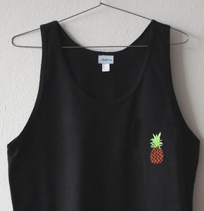 Image of PINEAPPLE TANK TOP 