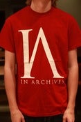 Image of IA Emblem Tee - Red