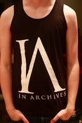 Image of IA Emblem Vest - Black