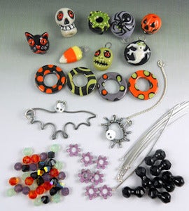 Image of Halloween Kit--a creepy collaboration