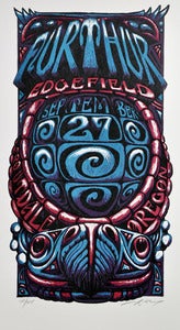 Image of Furthur Edgefield Terrapin - Troutdale OR 9/27/2012