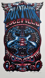 Image of Furthur Edgefield Steal Your Face 9/29/2012