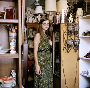 Image of Samantha Pleet 'Revival' dress