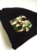 Image of Camo Pocket Crew Neck Unisex