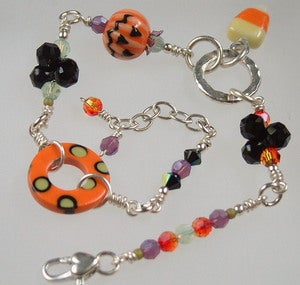 Image of Classic Halloween Bracelet