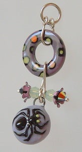 Image of Creepy Spider Pendant