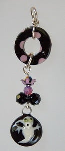 Image of Spooky Ghost Pendant