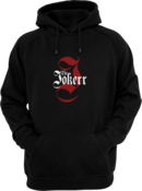 Image of Big J LIMITED FULL-Embroidery Pullover Hoodie