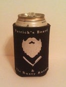 Image of logo koozie