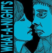 Image of RGF-017 What A Nights LP