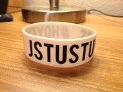Image of HoyEhh Bracelet (White)