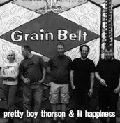 Image of RGF-016 Pretty Boy Thorson and Lil' Happiness "I Ain't Gonna Beg" 7"