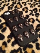 Image of Pre-Order iPhone Skull Case 
