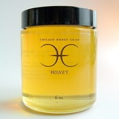 Image of Chicago Honey Co-op Honey 6oz.