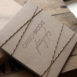 Image of 50 Double CD/DVD Cases White or Kraft