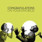 Image of Divorce - Congratulations
