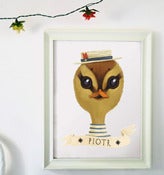 Image of "Cuccioli" Poster Collection