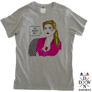 Image of T-shirt homme No Means No