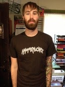 Image of Hammerlord "Silver Logo" Shirt