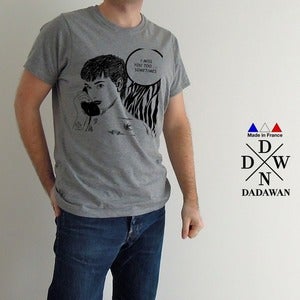 Image of T-shirt homme I love you Sometimes