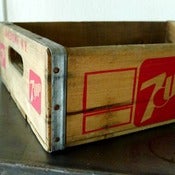 Image of [ caisse à sodas #5 ]