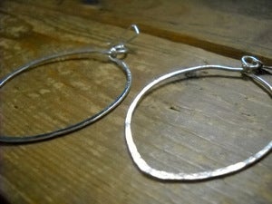 Image of Organic Aspen leaf hoop