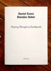 Image of Sleeping Through an Earthquake