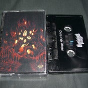 Image of RITUAL NECROMANCY "Oath of the Abyss" Cassette