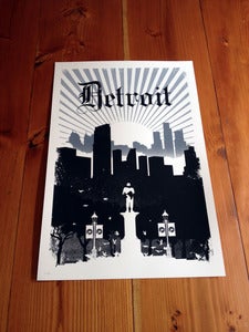 Image of Detroit - Variant
