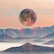 Image of XVIII005-Black Bug: Reflecting the light LP first pressing