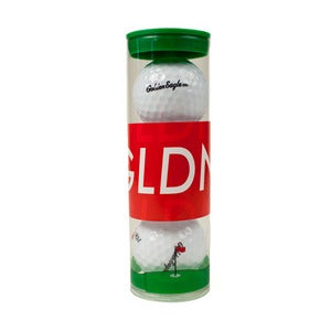 Image of GLDN Golf Ball Set (Pack of 3)