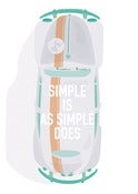 Image of Simple is as simple does