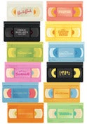 Image of The colourful 80s part 1