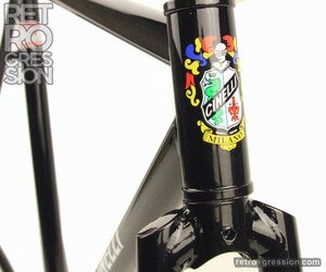 Image of Cinelli Gazzetta frameset