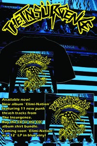 Image of The Insurgence "Elimi-Nation"