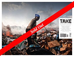 Image of Take Magazine Issue One