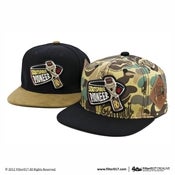 Image of Filter017 PIONEER SNAPBACK CAP
