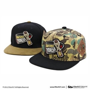 Image of Filter017 PIONEER SNAPBACK CAP
