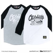 Image of Filter017 "NATURE'S COMEBACK" SLEEVE TEE