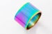 Image of RAINBOW BAND RING SET 3 PCS