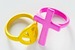 Image of FLUO RING SET