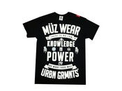 Image of Mens "Knowledge Is Power" Tee
