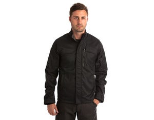 Image of MK100 FIELD JACKET - VOID BLACK