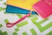 Image of Neon Clutch